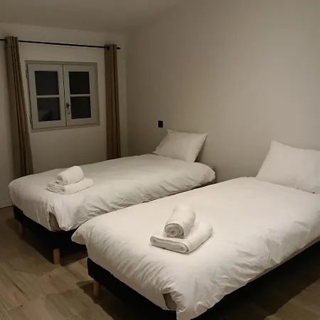 Oda ve Kahvaltı Les Bastides De Roquemaure