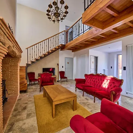 Les Bastides De Roquemaure Bed & Breakfast Roquemaure (Tarn)