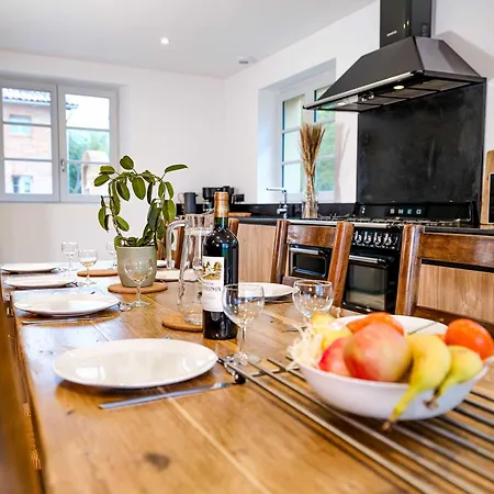 Bed & Breakfast Les Bastides De Roquemaure Roquemaure (Tarn)