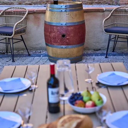 Les Bastides De Roquemaure 4* Roquemaure (Tarn)