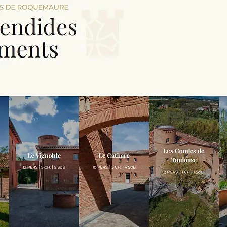 Les Bastides De Roquemaure