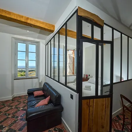 Les Bastides De Roquemaure Panzió Roquemaure (Tarn)