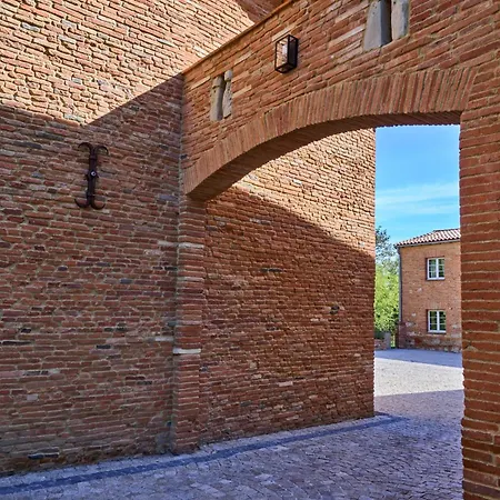 Les Bastides De Roquemaure Panzió