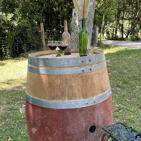 Les Bastides De Roquemaure Panzió 4*