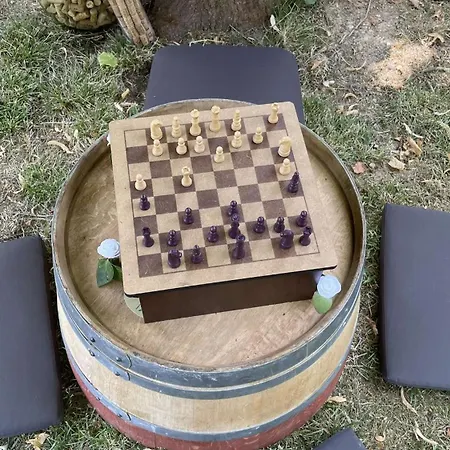 Panzió Les Bastides De Roquemaure Roquemaure (Tarn)