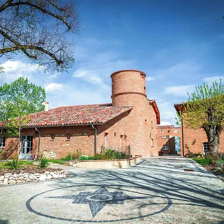 Panzió Les Bastides De Roquemaure