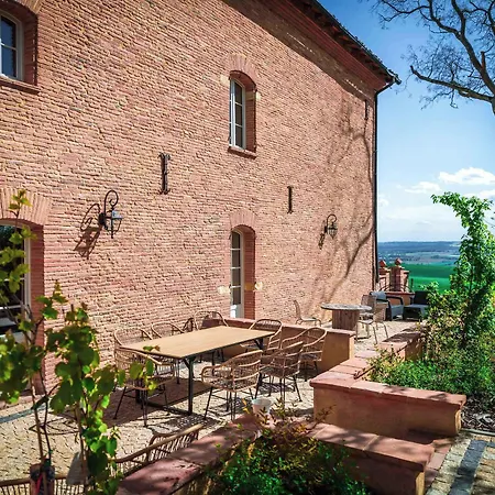 Les Bastides De Roquemaure Panzió