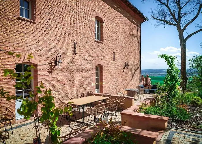 Bed & Breakfast Les Bastides De Roquemaure