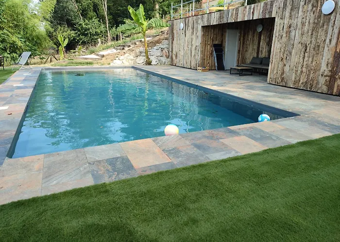 Bed & Breakfast Les Bastides De Roquemaure Roquemaure (Tarn)